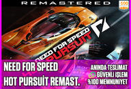 ⭐️☘️Need For Speed: Hot Pursuit Remastered❤️