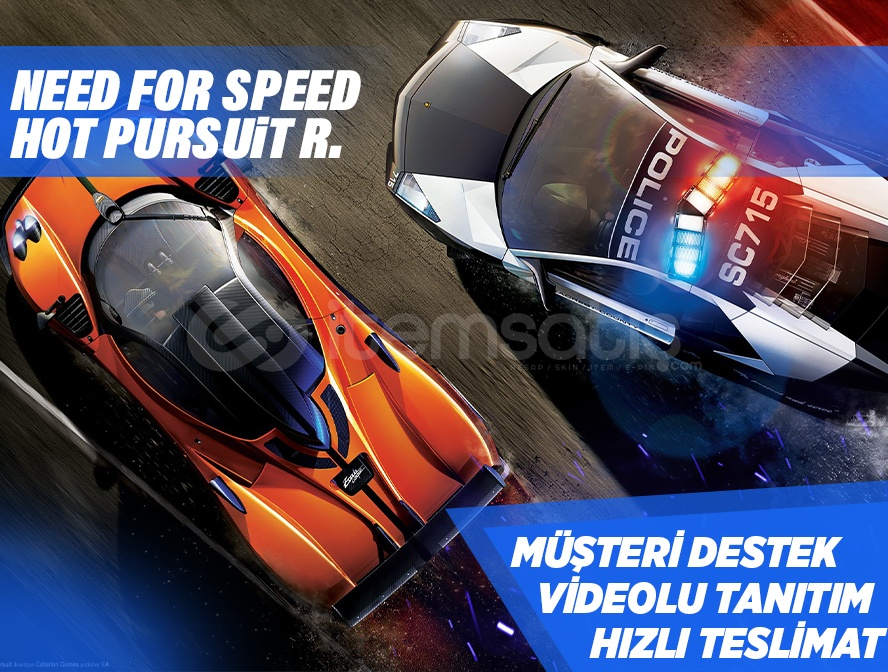 ✅ Need For Speed Hot Pursuit Remastered  ✅ Need For Speed Hot Pursuit Remastered