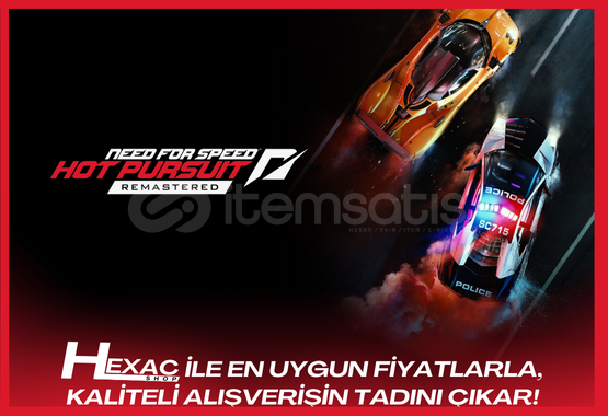 ⭐Need For Speed Hot Pursuit Remastered |✅Hesap! ⭐Need For Speed Hot Pursuit Remastered |✅Hesap!