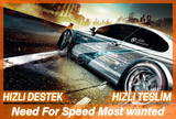 Need For Speed Most Wanted