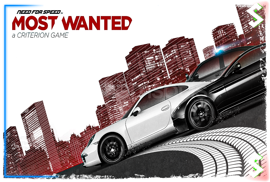 Need for Speed™ Most Wanted Need for Speed™ Most Wanted