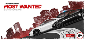 Need for Speed Most Wanted + Garanti