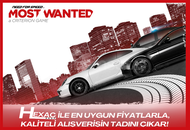 ⭐Need For Speed Most Wanted |✅Garantili!