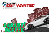 NEED FOR SPEED MOST WANTED - KİŞİYE ÖZEL