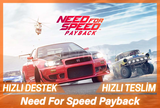 Need For Speed Payback