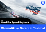 Need For Speed Rivals