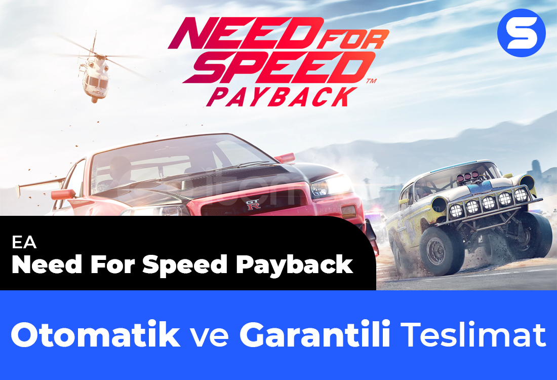 Need For Speed Payback Need For Speed Payback