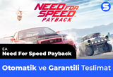 Need For Speed Payback