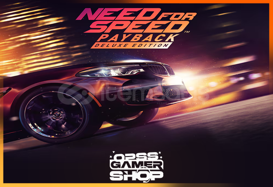 Need for Speed Payback Deluxe Edition Need for Speed Payback Deluxe Edition