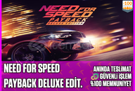 ⭐️☘️Need For Speed™ Payback❤️Garanti❤️