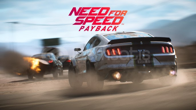 Need for Speed Payback + Garanti Need for Speed Payback + Garanti