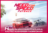 ⭐Need For Speed Payback |✅Garantili!