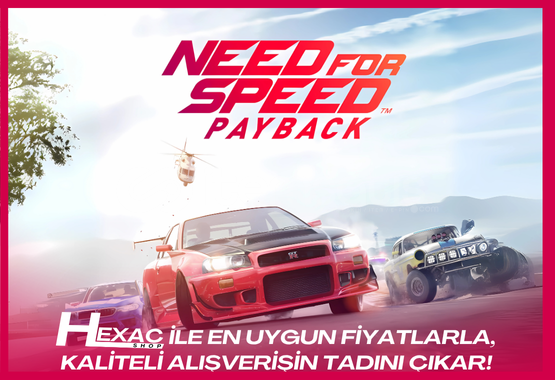 ⭐Need For Speed Payback |✅Garantili! ⭐Need For Speed Payback |✅Garantili!