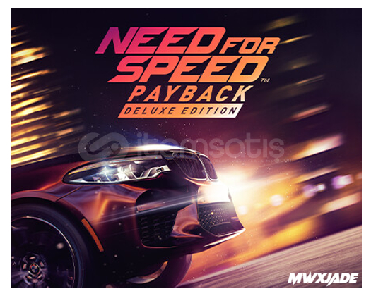 Need for Speed™ Payback + PS4/PS5 Need for Speed™ Payback + PS4/PS5