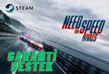 NEED FOR SPEED RİVALS - %100 MEMNUNİYET