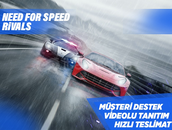 ✅ Need For Speed Rivals 