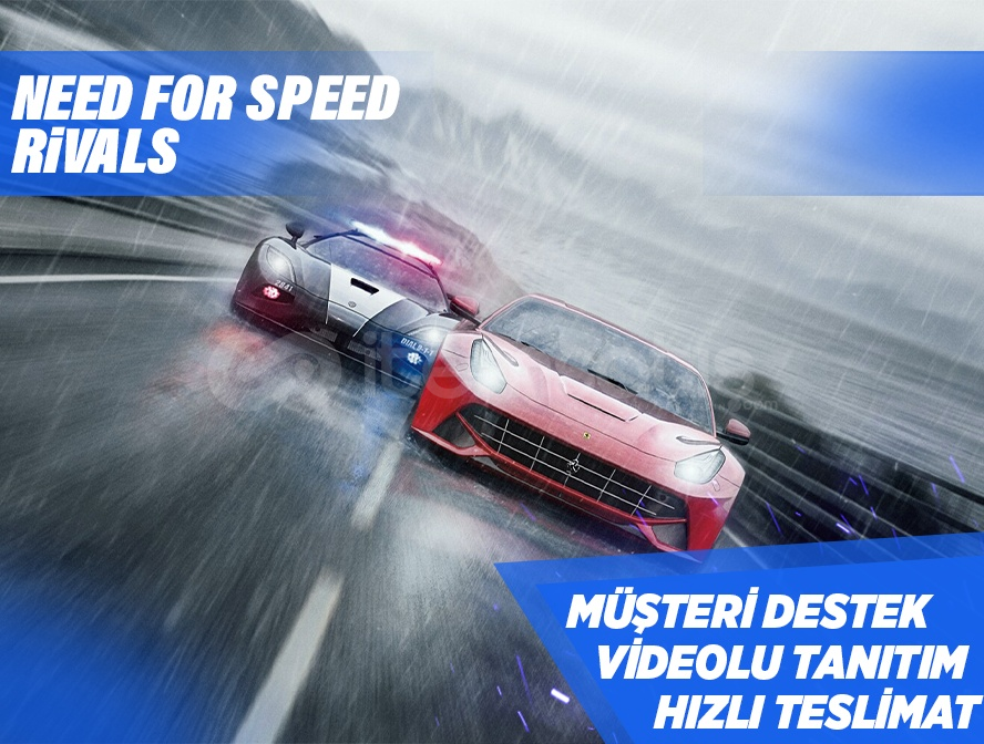 ✅ Need For Speed Rivals  ✅ Need For Speed Rivals