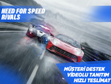 Need For Speed Rivals