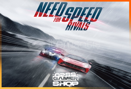 Need for Speed Rivals Complete Edition Need for Speed Rivals Complete Edition