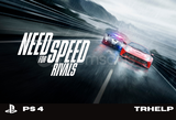 Need for Speed: Rivals Garanti | PS4