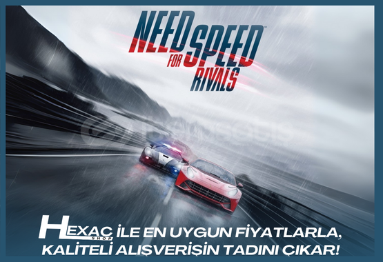 ⭐Need For Speed Rivals |✅Garantili! ⭐Need For Speed Rivals |✅Garantili!
