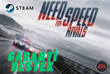 NEED FOR SPEED RİVALS - KİŞİYE ÖZEL HESAP