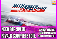 ⭐️☘️Need For Speed™ Rivals❤️Sınırsız &Garanti❤️