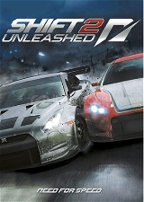 Need for Speed: Shift 2 Unleashed + Destek