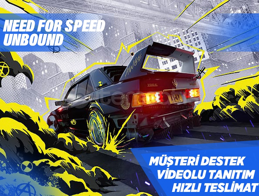 ✅ Need For Speed Unbound  ✅ Need For Speed Unbound