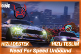 Need For Speed Unbound