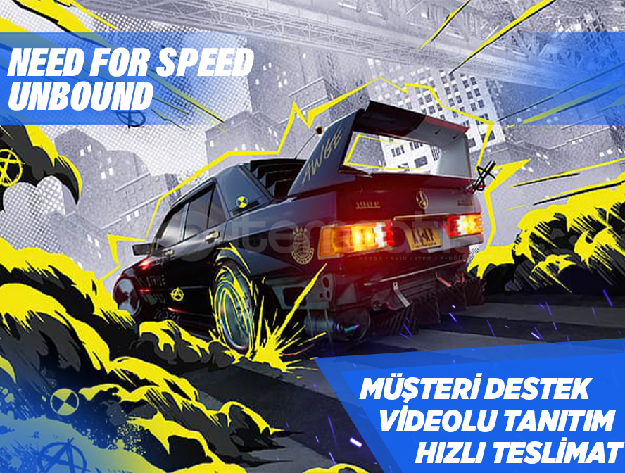 Купить Nfs Unbound На Пк