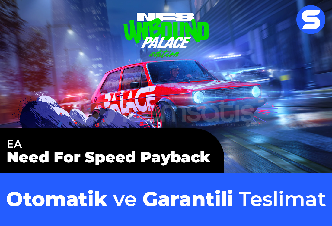 Need For Speed Unbound Need For Speed Unbound