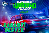 NEED FOR SPEED UNBOUND PALAC EDİTİON + GARANTİ