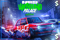 Need For Speed Unbound Place Edition