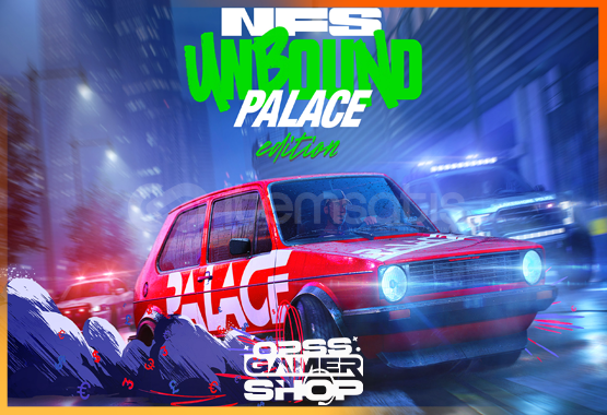 Need For Speed Unbound Place Edition + Garanti Need For Speed Unbound Place Edition + Garanti
