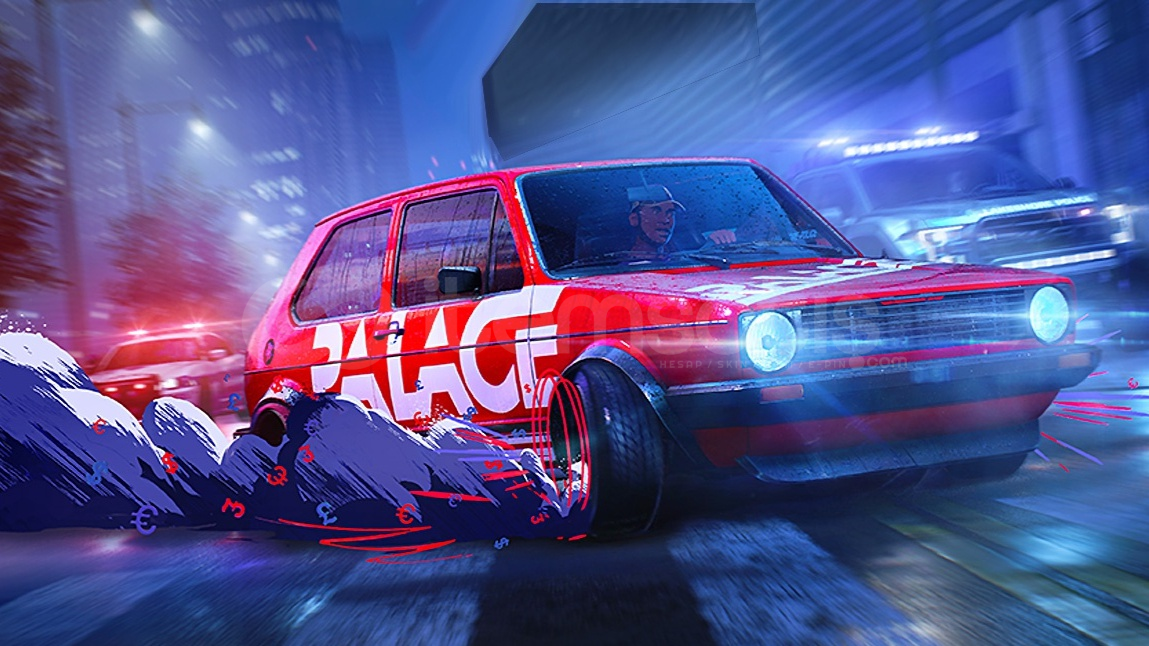 NEED FOR SPEED: UNBOUND – PS4 & PS5 NEED FOR SPEED: UNBOUND – PS4 & PS5