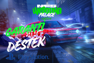 Need for Speed Unbound PS4-PS5 - GARANTİ