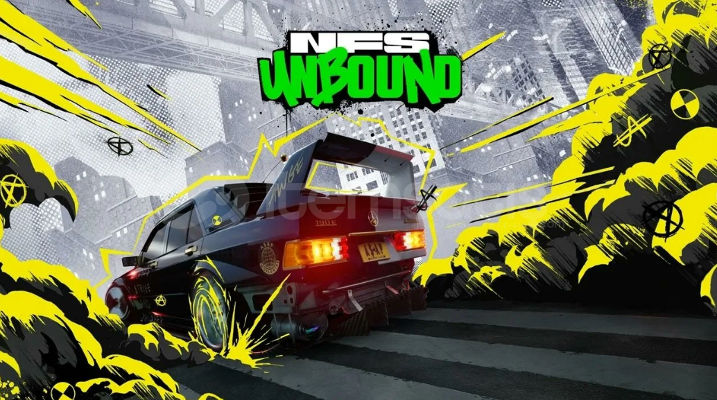 Need For Speed Unbound Steam Hesabı Need For Speed Unbound Steam Hesabı
