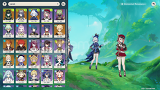 Nefer+Bis Lauma Furina ve fazlası