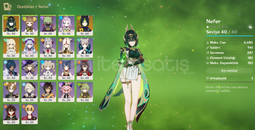 Nefer Eu handmade fresh acc