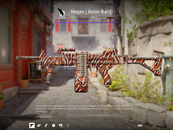 Negev | Aslan Balığı (FT)