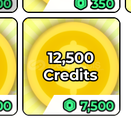 Neighbors 12500 Credits / 12,5k Credits 
