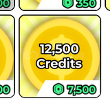 Neighbors 12500 Credits / 12,5k Credits 