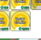 Neighbors 12500 Credits / 12,5k Credits