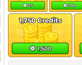 Neighbors 1750 Credits