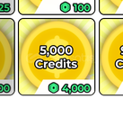Neighbors 5000 Credits / 5k Credits 