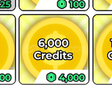 Neighbors 6000 Credits / 6k Credits 