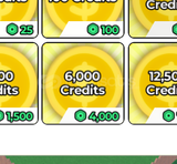 Neighbors 6000 Credits / 6k Credits
