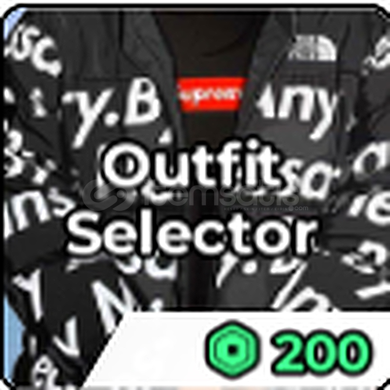 Neighbors Outfit Selector  Neighbors Outfit Selector