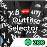 Neighbors Outfit Selector 